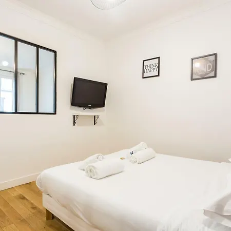 Cmg Saint Antoine // Bastille 2dg Paris