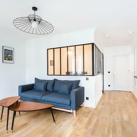 Appartement Cmg Saint Antoine // Bastille 2dg *