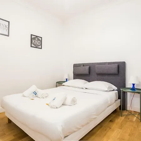 Cmg Saint Antoine // Bastille 2dg Appartement Paris