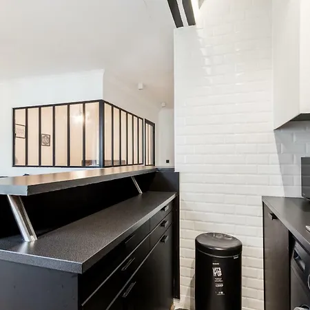 Cmg Saint Antoine // Bastille 2dg Appartement *
